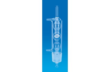 Image of Labglass/Wilmad Condenser Allihn Sxhlt 45/50 LG-6900-114 Condenser Allihn Sxhlt 45/50