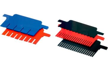Image of Labnet E2110-5-0-75 5 well comb, for use with mini vertical gel system, 0.75mm thick
