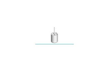 Image of Labnet Swing Bucket Rotor Round Carrier for Labnet C0336/C0336R Centrifuge, 4x10/15mLTubes C0336-4VAC