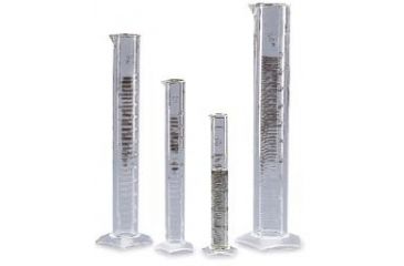 Image of VWR PMP Graduated Cylinders K1572-VWR, Case