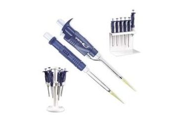 Image of VWR Signature Single-Channel Pipettors, Fixed Volume P3820-10VWR