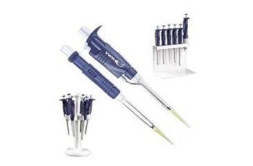 Image of VWR Signature Single-Channel Pipettors, Fixed Volume P3820-25VWR