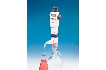 Image of VWR Titramax Digital Buret D5915-VWR Accessories Pc Interface Kit And Software