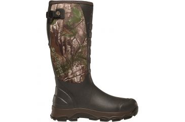 Image of Lacrosse 4X Alpha Boot 3.5mm, Realtree Xtra Green 9 376101-9