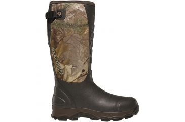 Image of Lacrosse 4X Alpha Boot 7mm, Realtree Xtra 8 376103-8