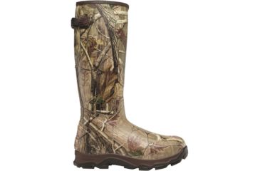 Image of Lacrosse 4X Burly Boot 1200g, Realtree AP, Men's 10 202004/10