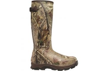 Image of Lacrosse 4X Burly Boot 1200g, Realtree AP, Men's 11 202004/11