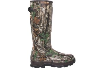 Image of Lacrosse 4x Burly Boot 1200g, Realtree Xtra, 12, 202006-12