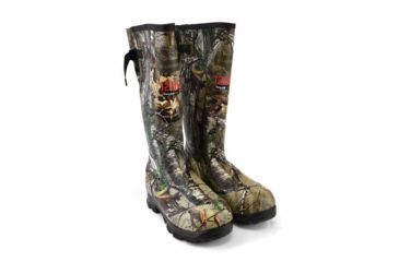 Image of Lacrosse 4x Burly Boot 1200g, Realtree Xtra, 9, 202006-9