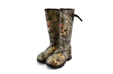 Image of Lacrosse 4x Burly Boot 1200g, Realtree Xtra, 9, 202006-9
