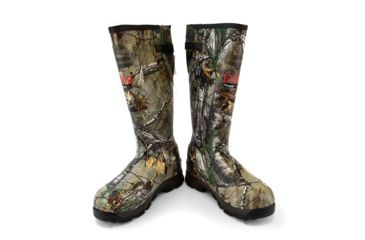 Image of Lacrosse 4x Burly Boot 1200g, Realtree Xtra, 9, 202006-9