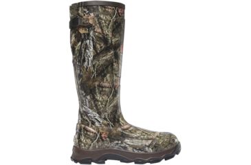 Image of Lacrosse 4x Burly Boot 800g, Mossy Oak Break-Up Country, 10, 202003-10