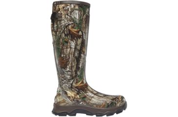 Image of Lacrosse 4x Burly Boot, Realtree Xtra, 9, 202001-9