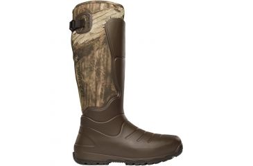 Image of Lacrosse AeroHead Boot, Mossy Oak Infinity 3.5mm 12 716030/12
