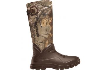 Image of Lacrosse AeroHead Sport Boot, Realtree Xtra 7mm 9 340225-9