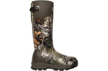 Image of Lacrosse Alpha Burly Pro Boot, 1600g Realtree Xtra 13 376019-13