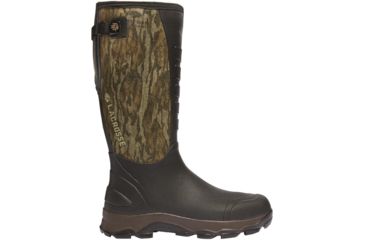 Image of LaCrosse Footwear 4X Alpha Boot 7mm - Mens, Mossy Oak Bottomland, 10 79998