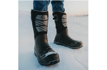 Image of LaCrosse Footwear Aero Insulator 14in Boots - Mens, Black, 8 US, 664550-8