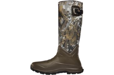 Image of LaCrosse Footwear AeroHead Sport 16in 7.0MM Hunting Boot - Mens, Optifade Elevated II, 12 US, 340229-12