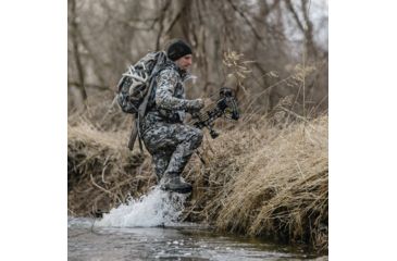 Image of LaCrosse Footwear AeroHead Sport 16in 7.0MM Hunting Boot - Mens, Optifade Elevated II, 12 US, 340229-12