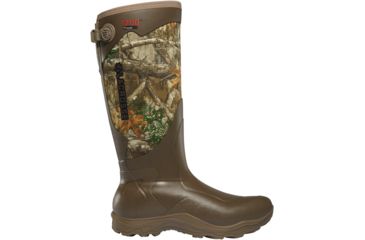 Image of LaCrosse Footwear Alpha Agility 17in 1200G Boot - Mens, Realtree Edge, 15 US, 302442-15