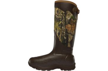 Image of LaCrosse Footwear Alpha Agility 17in 800G Boot - Mens, Mossy Oak Break-Up Country, 15 US, 302441-15