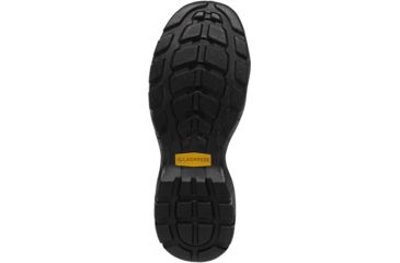 Image of LaCrosse Footwear Alpha Muddy Mid 6in 3.5MM Rubber Hunting Boot - Mens, Black, 11 US, 612461-11
