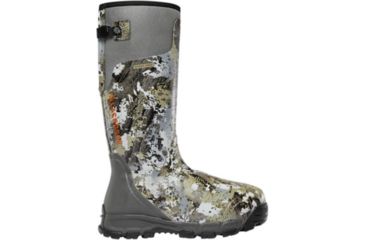Image of LaCrosse Footwear Alphaburly Pro 18in Insulated 1600G - Mens, Optifade Elevated II, 8, 376018-8