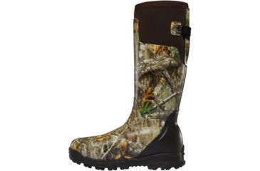 Image of LaCrosse Footwear Alphaburly Pro 18in Insulated 1600G Hunting Boot - Mens, Realtree Edge, 10 US, 376032-10