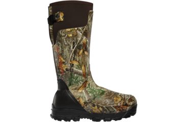 Image of LaCrosse Footwear Alphaburly Pro 18in Insulated 1600G Hunting Boot - Mens, Realtree Edge, 10 US, 376032-10