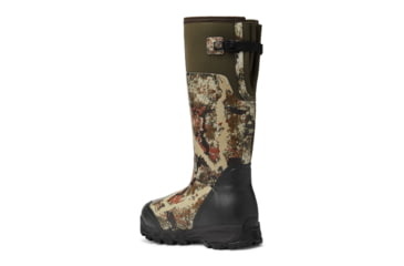Image of LaCrosse Footwear Alphaburly Pro 18in Insulated 1600G Boots - Men's, 9 US, First Lite Specter, 9, 376096-9