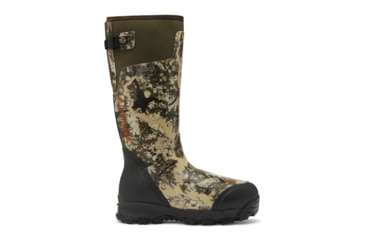 Image of LaCrosse Footwear Alphaburly Pro 18in Insulated 1600G Boots - Men's, 9 US, First Lite Specter, 9, 376096-9