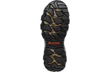 Image of LaCrosse Footwear Alphaburly Pro Side-Zip 18in Insulated  1000G Boot - Mens, Realtree Edge, 11 US, 376030-11