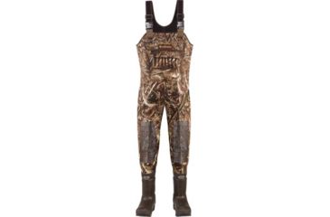 Image of LaCrosse Footwear Brush Tuff Extreme ATS 1600G - Men's, Realtree Max-5, 10M 700055-10M