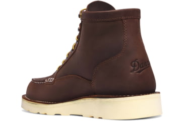 Image of Danner Bull Run Moc Toe 6in Brown GTX - Mens, Brown, 12, 15588-D-12