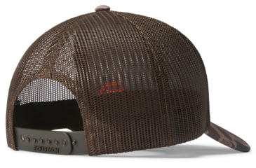 Image of Danner Duck Camo Trucker Hat - Men's, Brown, One Size, 918602-OS