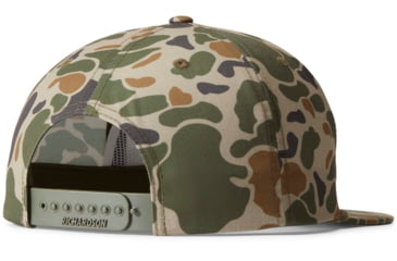 Image of Danner Duck Camo Trucker Hat - Men's, Olive, One Size, 90721