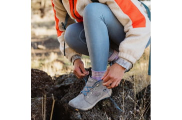 Image of Danner Inquire Chukka 4in Driftwood/Stormy Weather - Womens, Driftwood/Stormy weather, 10.5, 64507-M-10.5