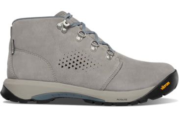 Image of Danner Inquire Chukka 4in Driftwood/Stormy Weather - Womens, Driftwood/Stormy weather, 10.5, 64507-M-10.5