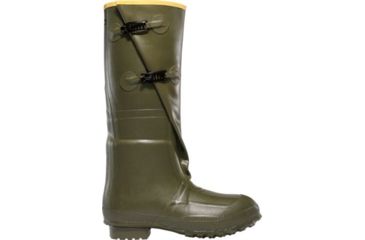 Image of LaCrosse Footwear Insulated 2-Buckle 18 inch - Men's, OD Green, 13 267040-13