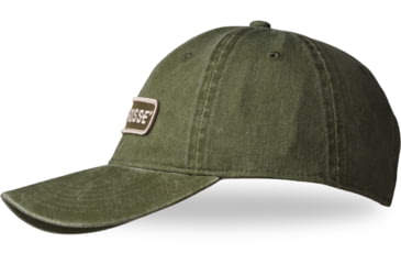 Image of LaCrosse Footwear Light Olive Embroidered Patch Hat, One Size, 918567-OS