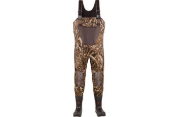 Image of LaCrosse Footwear Mallard II Expandable 1000G - Men's, Realtree Max-5, 10M 700316-10M