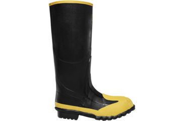 Image of LaCrosse Footwear Meta 16in MET/SM Steel Toe Work Boot - Mens, Black, 8 US, 00228260-8