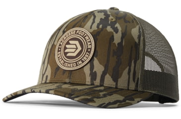 Image of LaCrosse Footwear MO Bottomland Rubber Patch Trucker, One Size, 918582-OS