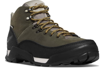 Image of Danner Panorama Mid 6in Black Olive - Mens, Black Olive, 9, 63435-D-9