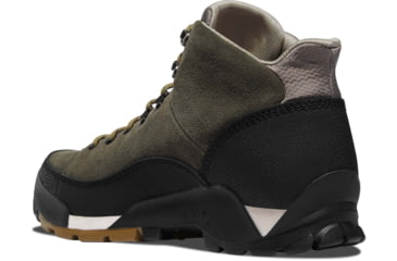 Image of Danner Panorama Mid 6in Black Olive - Mens, Black Olive, 9, 63435-D-9