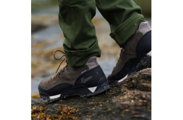 Image of Danner Panorama Mid 6in Black Olive - Mens, Black Olive, 9, 63435-D-9