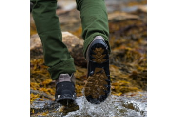 Image of Danner Panorama Mid 6in Black Olive - Mens, Black Olive, 9, 63435-D-9