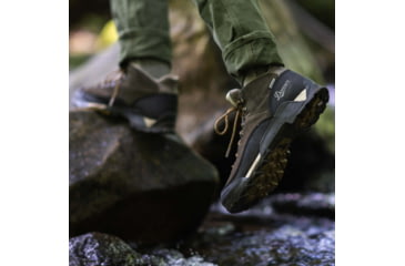 Image of Danner Panorama Mid 6in Black Olive - Mens, Black Olive, 9, 63435-D-9