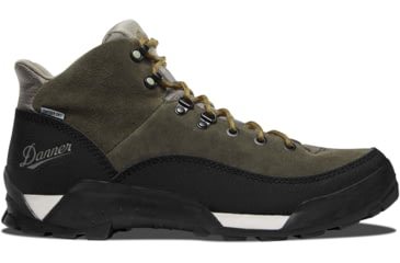 Image of Danner Panorama Mid 6in Black Olive - Mens, Black Olive, 9, 63435-D-9
